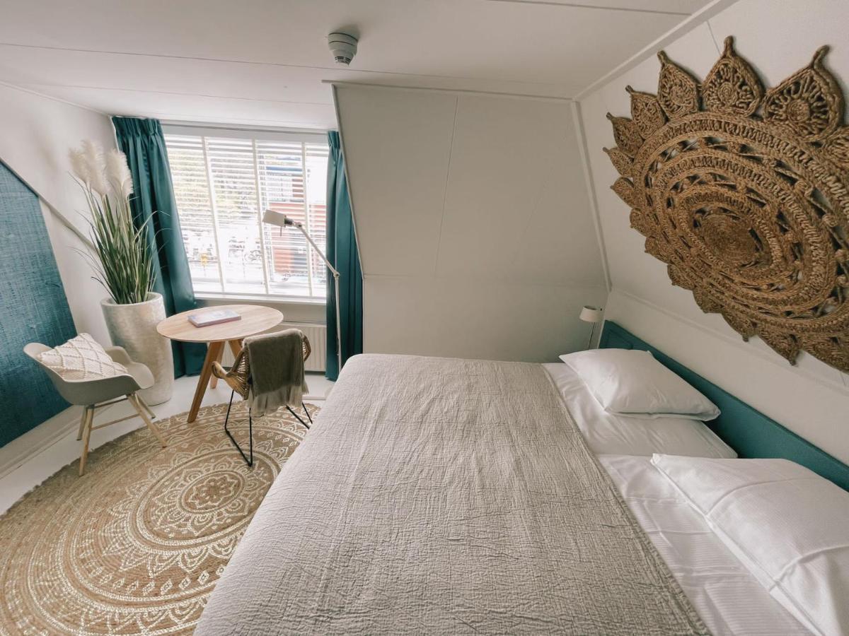 Hotel Liberte Schoorl Zewnętrze zdjęcie
