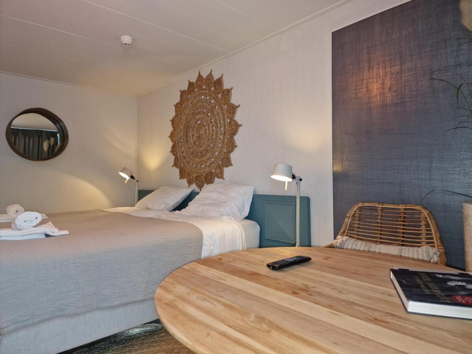 Hotel Liberte Schoorl Zewnętrze zdjęcie